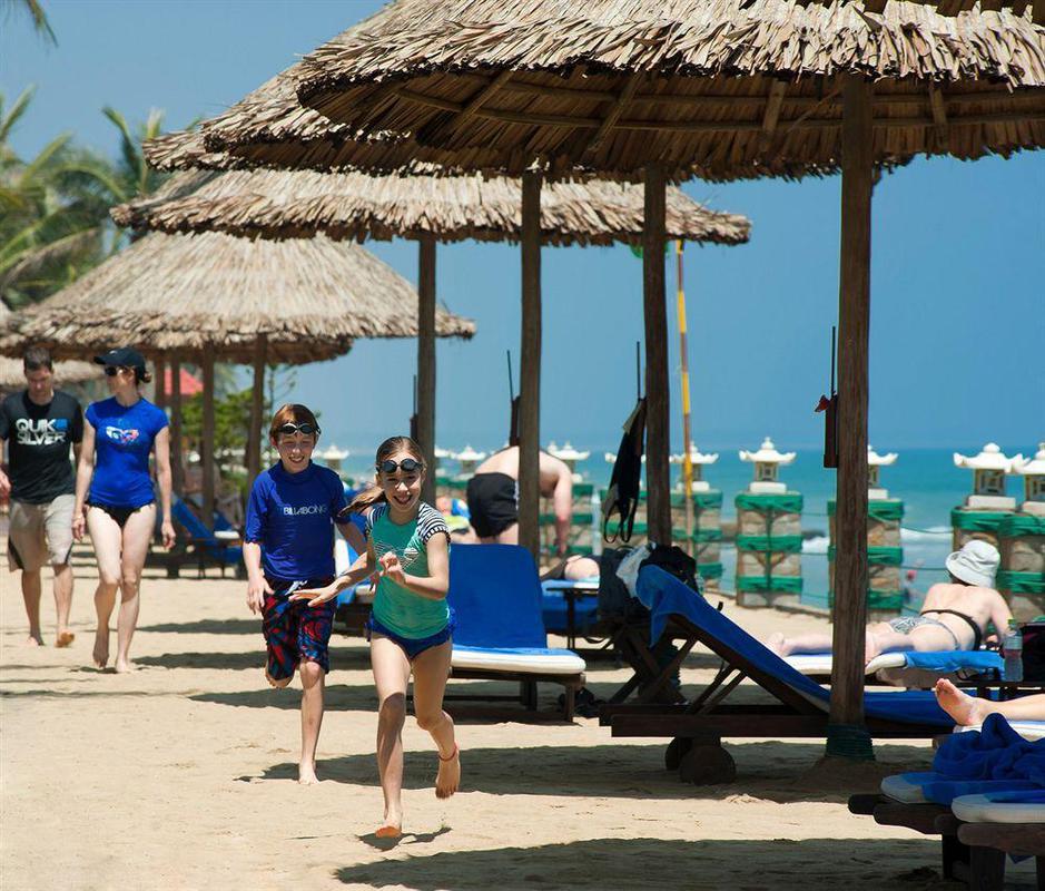 Golden Sand Resort And Spa Хой Ан Екстериор снимка
