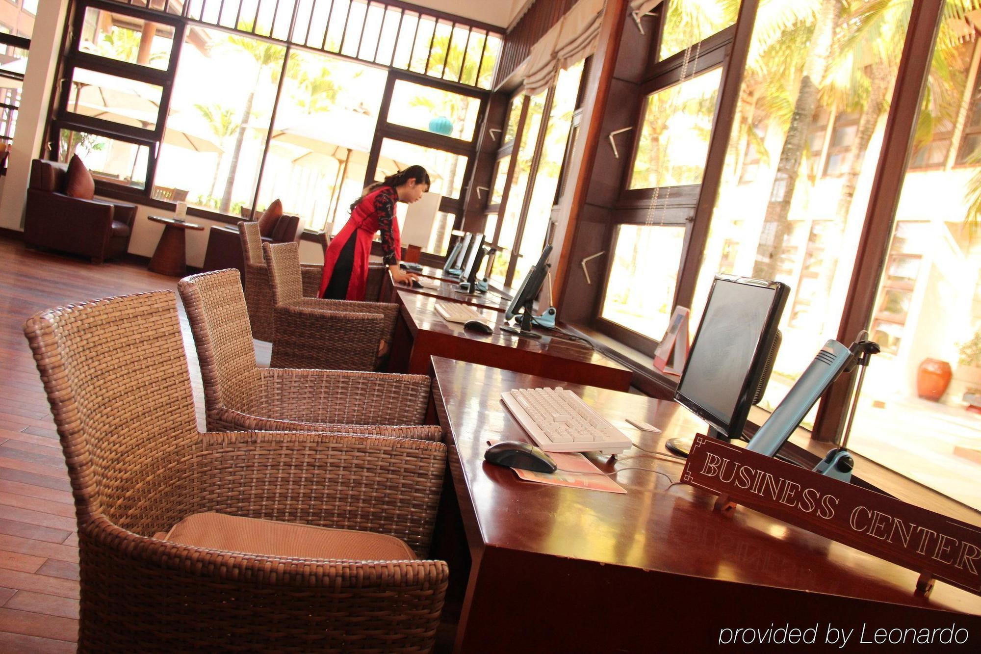 Golden Sand Resort And Spa Хой Ан Екстериор снимка