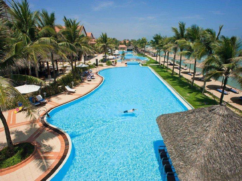 Golden Sand Resort And Spa Хой Ан Екстериор снимка