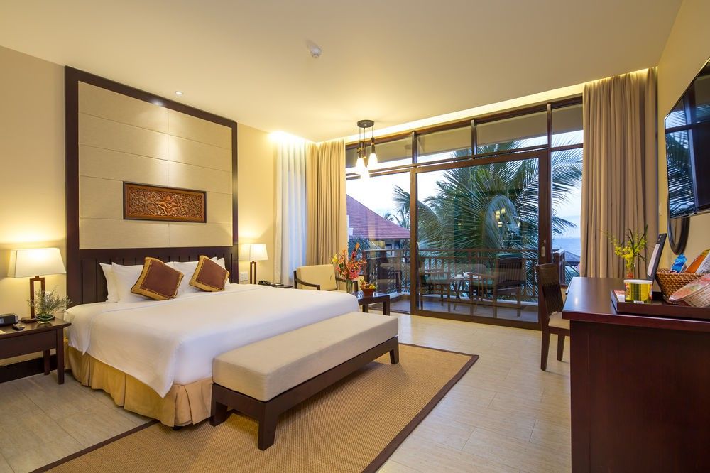 Golden Sand Resort And Spa Хой Ан Екстериор снимка