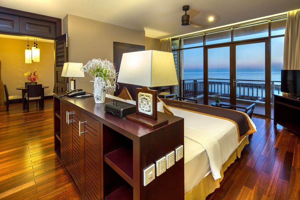 Golden Sand Resort And Spa Хой Ан Екстериор снимка