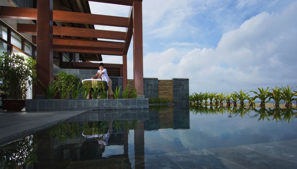 Golden Sand Resort And Spa Хой Ан Екстериор снимка