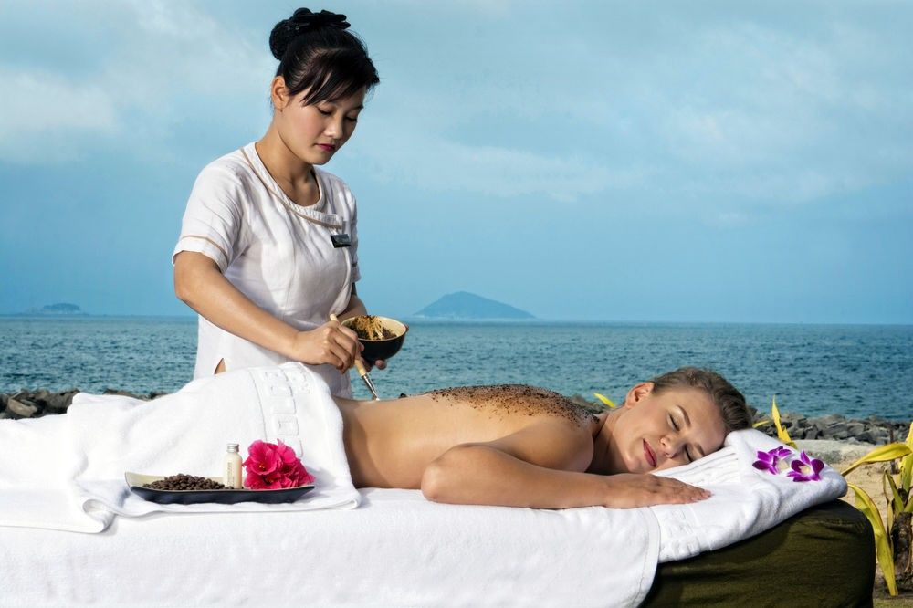 Golden Sand Resort And Spa Хой Ан Екстериор снимка