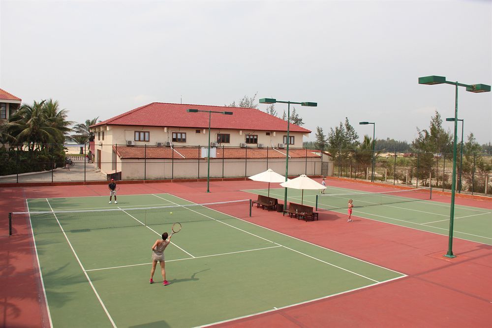 Golden Sand Resort And Spa Хой Ан Екстериор снимка