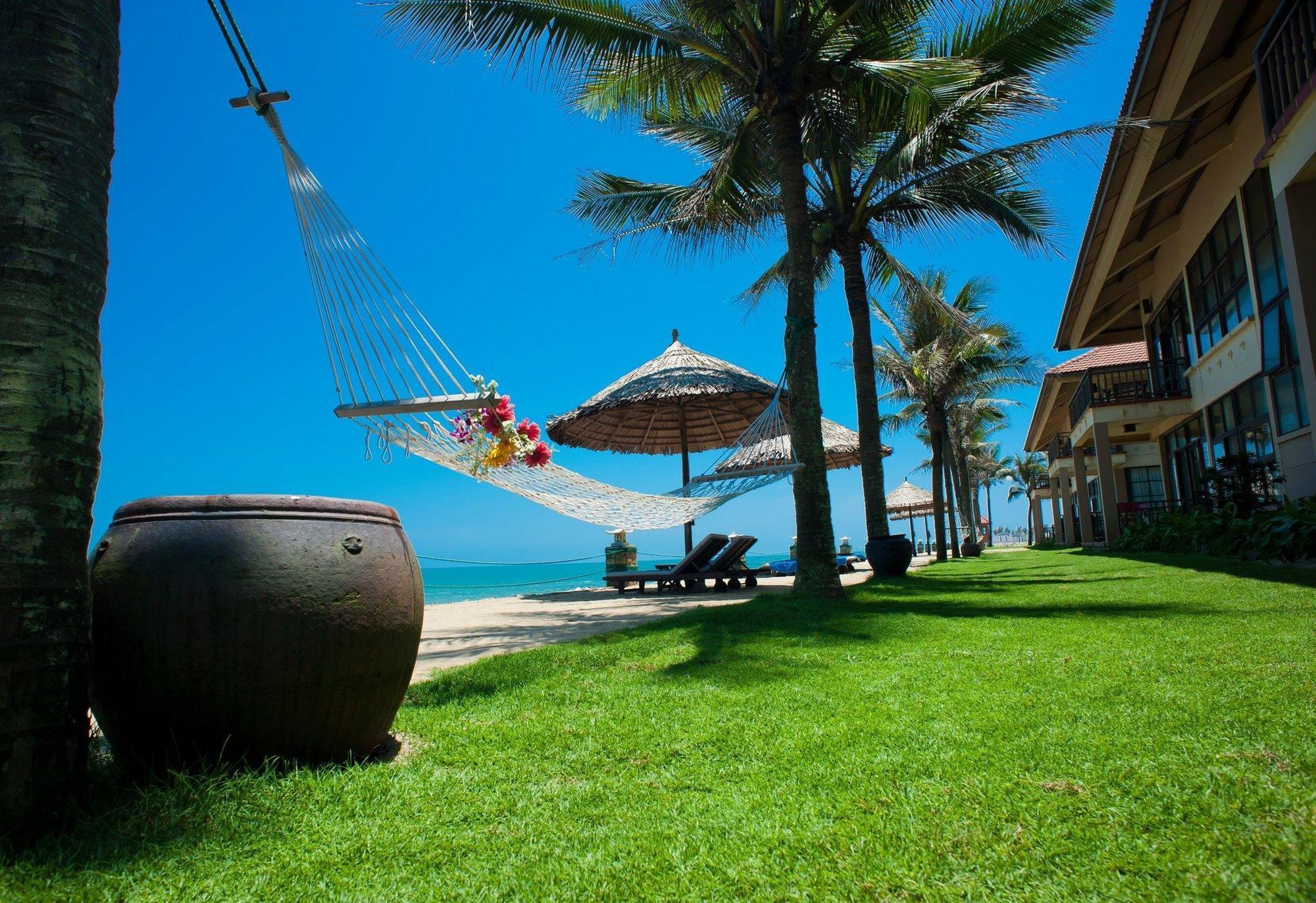 Golden Sand Resort And Spa Хой Ан Екстериор снимка