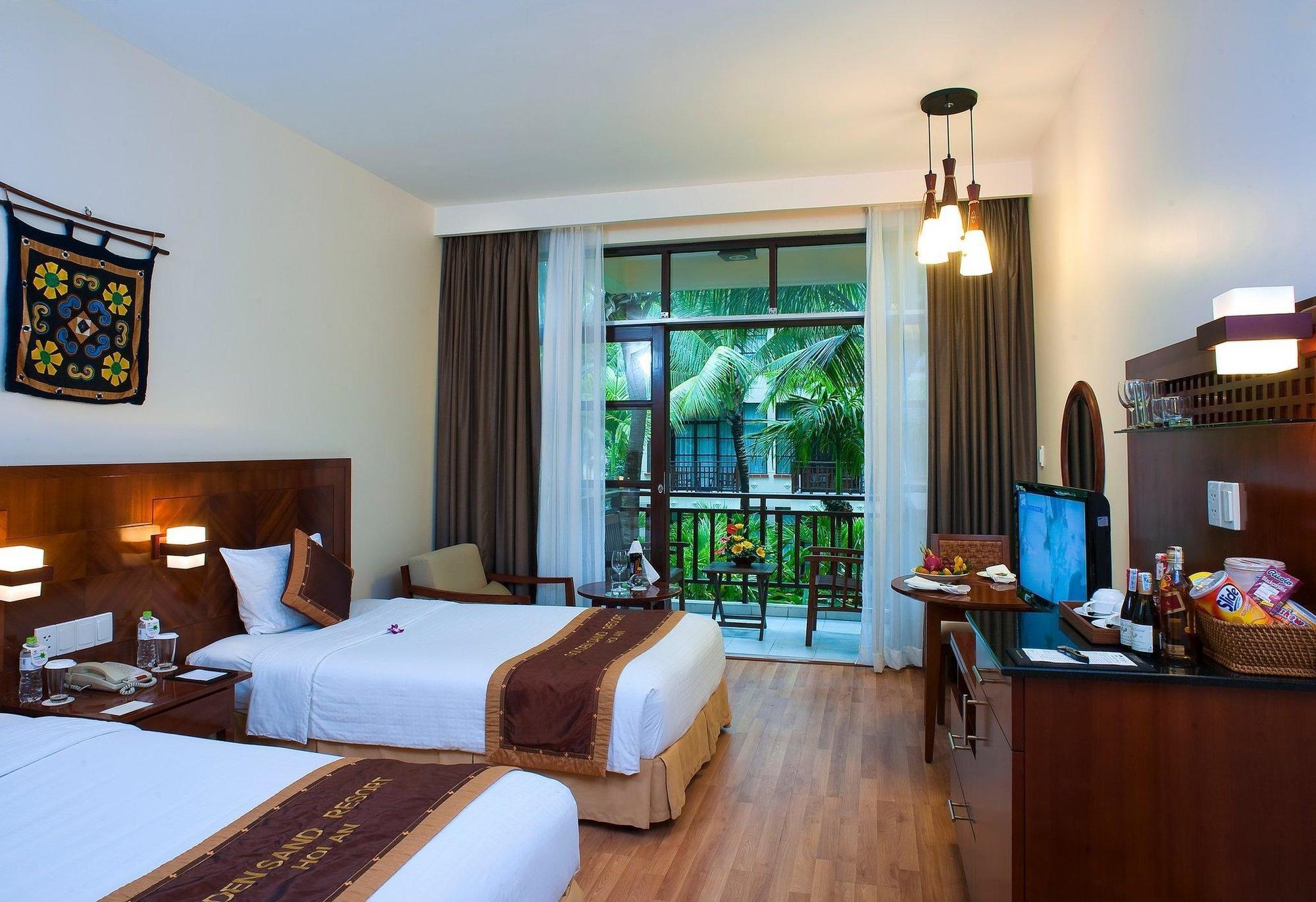 Golden Sand Resort And Spa Хой Ан Екстериор снимка