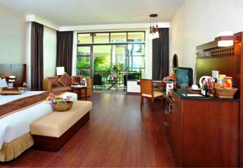 Golden Sand Resort And Spa Хой Ан Екстериор снимка