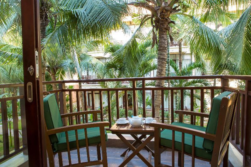 Golden Sand Resort And Spa Хой Ан Екстериор снимка