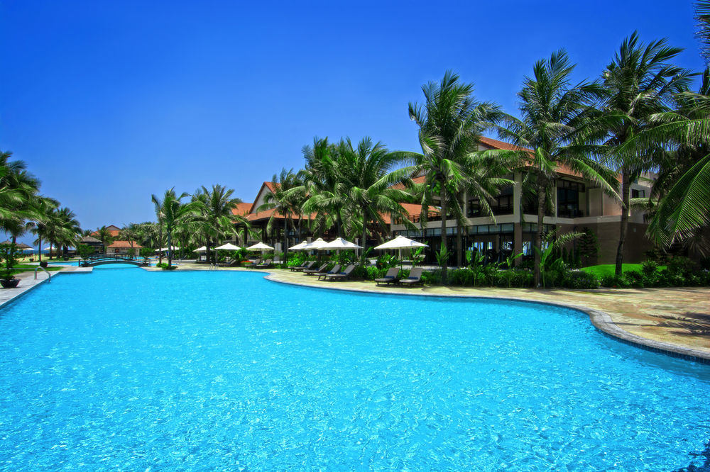 Golden Sand Resort And Spa Хой Ан Екстериор снимка