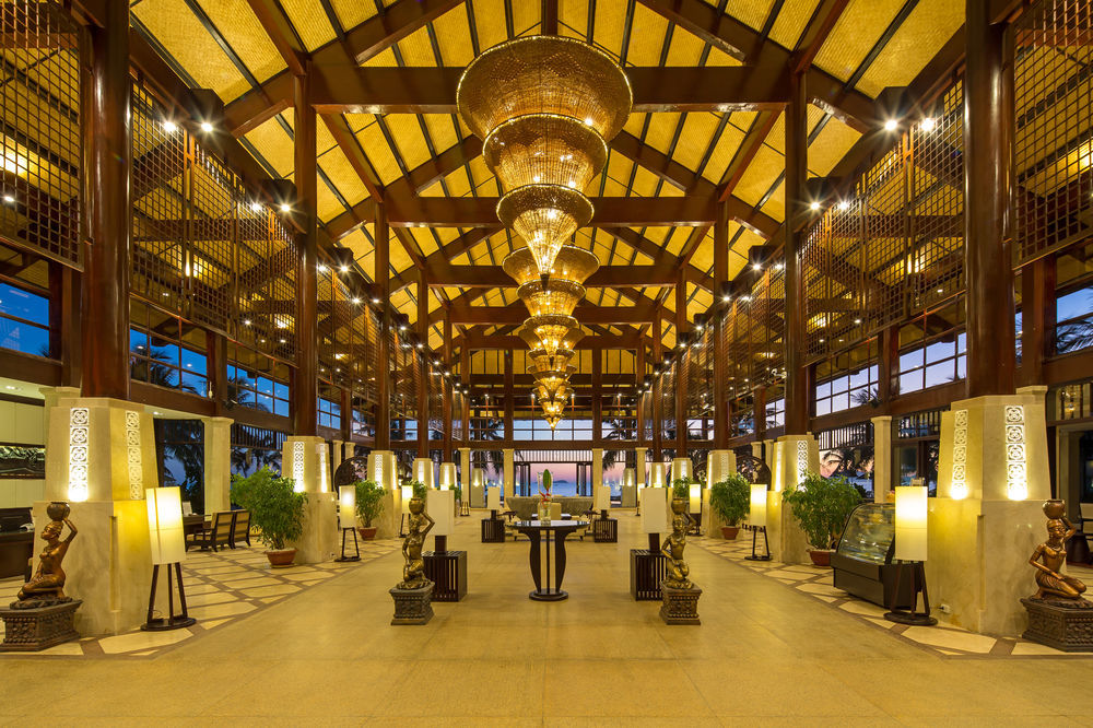 Golden Sand Resort And Spa Хой Ан Екстериор снимка
