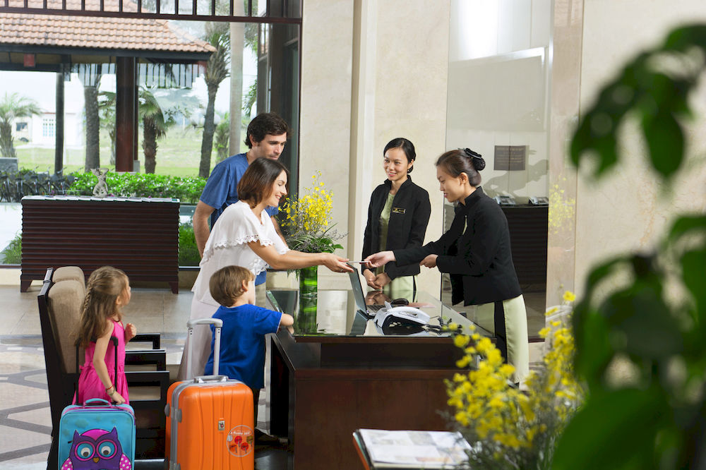 Golden Sand Resort And Spa Хой Ан Екстериор снимка
