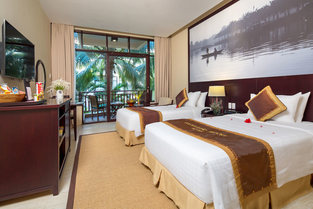 Golden Sand Resort And Spa Хой Ан Екстериор снимка