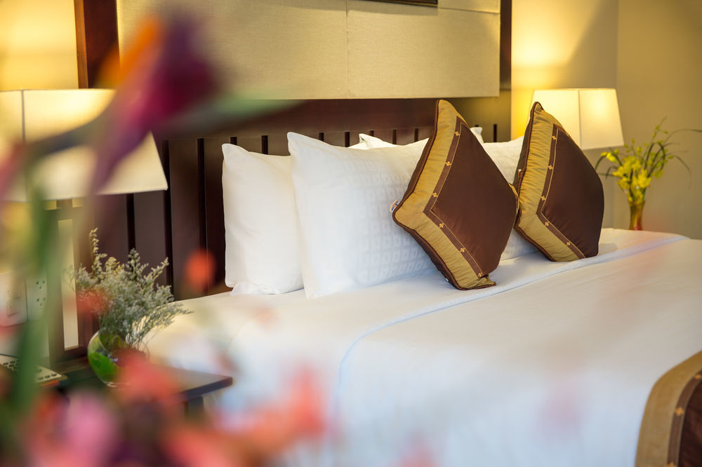 Golden Sand Resort And Spa Хой Ан Екстериор снимка