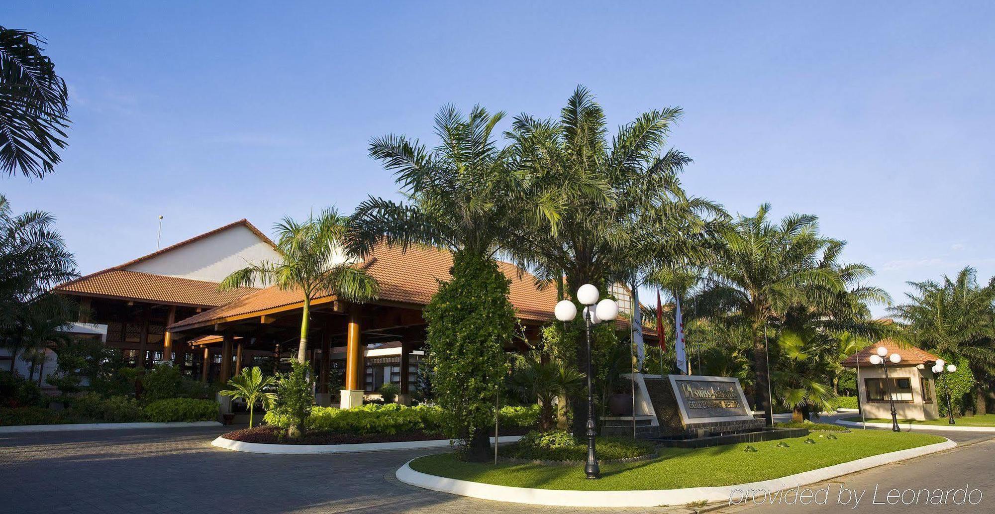 Golden Sand Resort And Spa Хой Ан Екстериор снимка