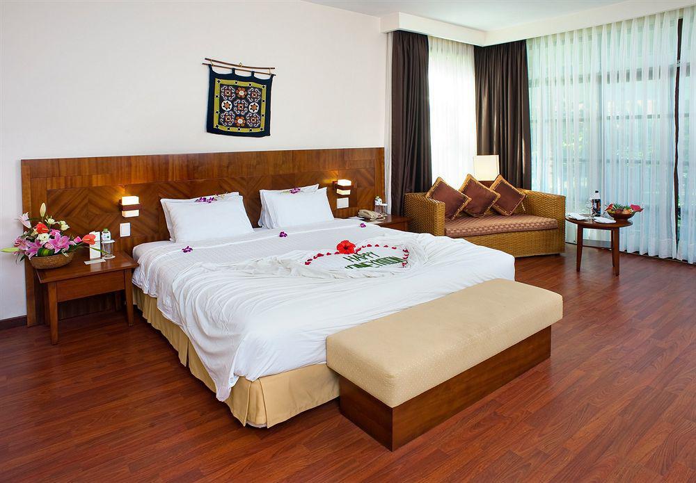 Golden Sand Resort And Spa Хой Ан Екстериор снимка