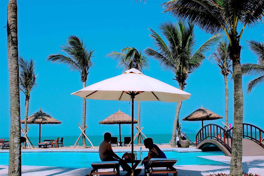 Golden Sand Resort And Spa Хой Ан Екстериор снимка