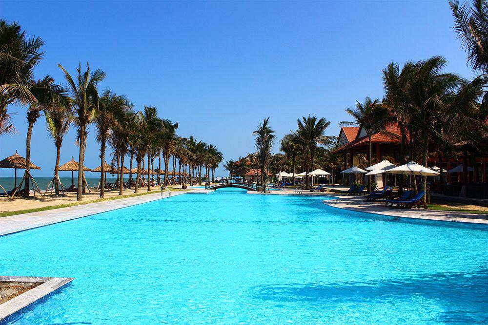 Golden Sand Resort And Spa Хой Ан Екстериор снимка