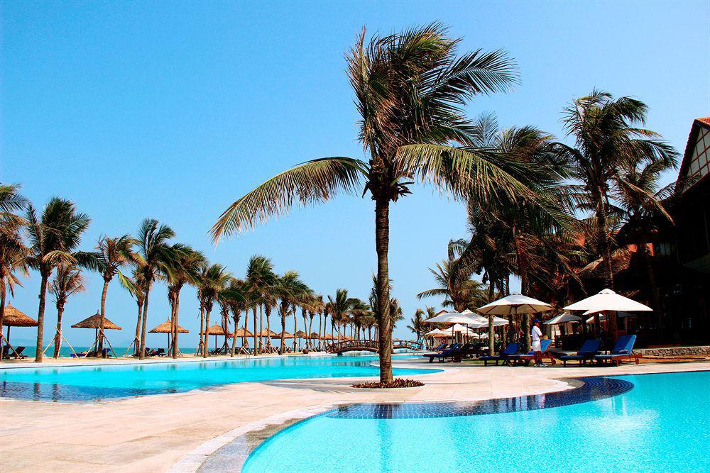 Golden Sand Resort And Spa Хой Ан Екстериор снимка